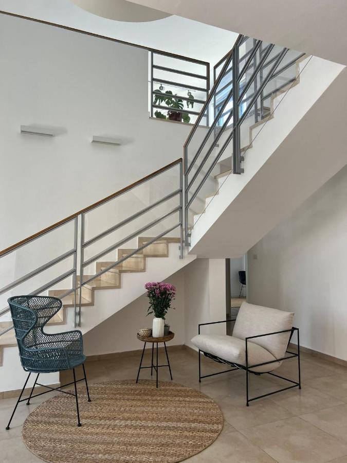 Villa Sky Garden เซซาเรีย ภายนอก รูปภาพ